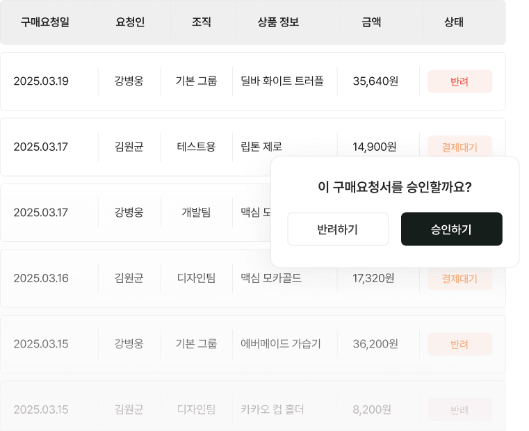 쇼핑물 계정 상관없이 에어서플라이 계정 하나로!