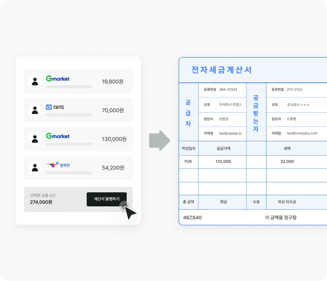 기록 통합 이미지