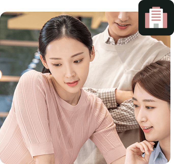 오피스 이미지